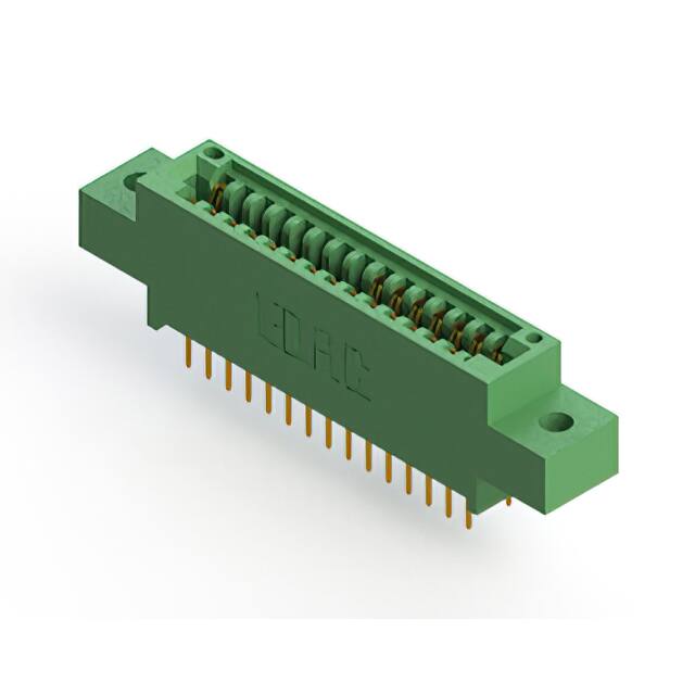 345-030-524-802 EDAC Inc.  Edgeboard Connectors